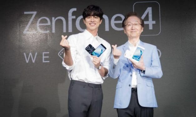 เอซุส เปิดตัวครอบครัว ZenFone 4 อย่างยิ่งใหญ่ในไต้หวัน
