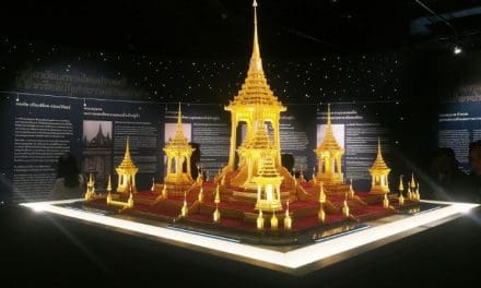 ทีซีดีซี แนะ 5 วิธีเดินทางมาเข้าชมนิทรรศการ “ศาสตรา สถาปัตย์ ไทยฯ”