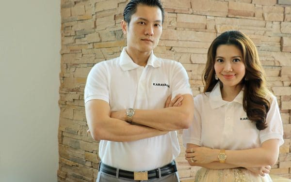 “คารายามะ” ไก่ทอดสูตรลับสไตล์ญี่ปุ่นถึงเมืองไทย