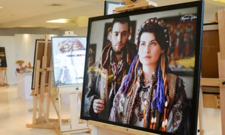 นิทรรศการศิลปะ “ความหลากหลายแห่งยูเครน : Diverse Ukraine”