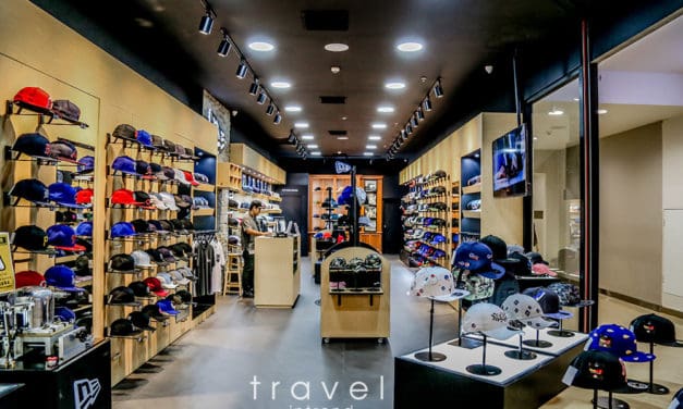 (รีวิวจัดเต็ม) คนรักหมวกห้ามพลาด!!! ทราเวลอินเทรนด์ พาชมร้าน “New Era สาขาเซ็นทรัล ลาดพร้าว” เยอะจนตาลาย