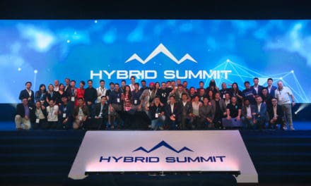 ปิดฉากยิ่งใหญ่ HYBRID SUMMIT 2018 ยกระดับไทยเป็นศูนย์กลางบล็อกเชนของเอเชียตะวันออกเฉียงใต้