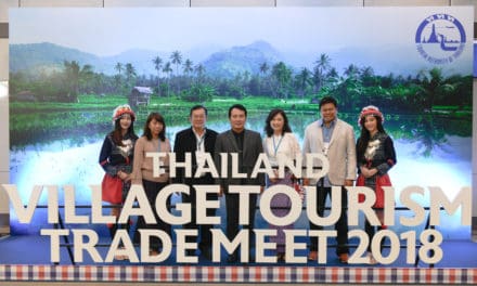 Thailand Village Tourism Trade Meet 2018 เปิดตัว 54 ชุมชนท่องเที่ยวเมืองรอง โชว์ศักยภาพต่อยอดการตลาดท่องเที่ยวชุมชนเมืองรอง