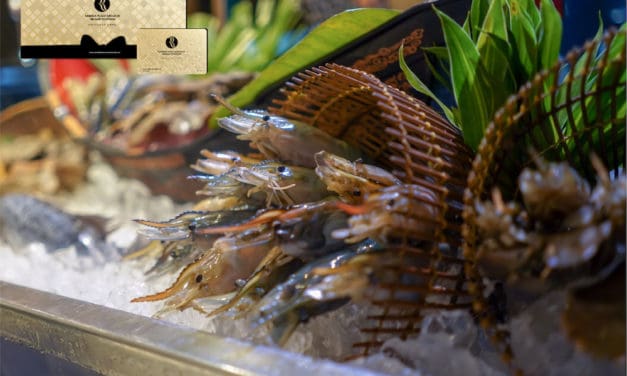 ลดให้สุดที่เดอะเทอเรสแอท 72 โรงแรมแม่น้ำ รามาดาพลาซา