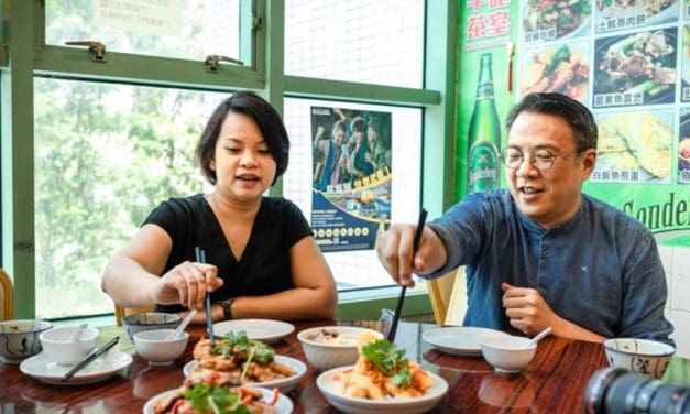 เปิดประสบการณ์ความอร่อยสุดล้ำ ณ Tasting Room