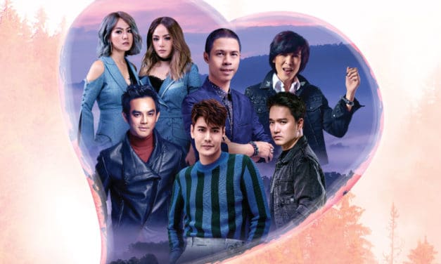 ครั้งแรกกับบทเพลงรักริมทะเลสาบรูปหัว  “ NEW WAY of LOVE “ concert