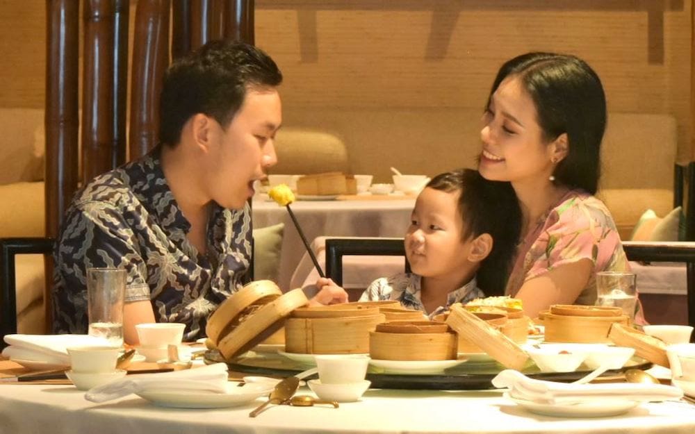 ดีลสุดพิเศษมา 4 จ่าย 3 สำหรับคุณพ่อทานฟรี!