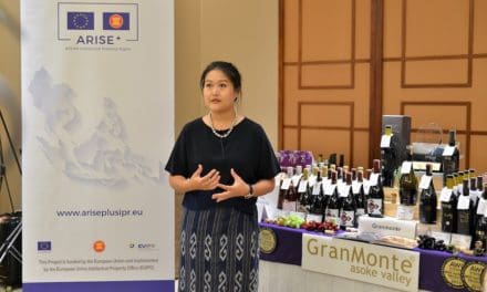 “ไวน์เขาใหญ่” สิ่งบ่งชี้ทางภูมิศาสตร์ไทย เปิดตัวอย่างยิ่งใหญ่ในเวที EU