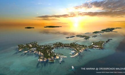 S Hotels & Resorts เตรียมเปิด 2 โรงแรมสุดหรูแห่งใหม่ ณ CROSSROADS แลนด์มาร์คใหม่ในมัลดีฟส์