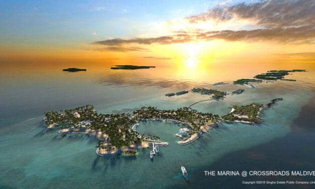 S Hotels & Resorts เตรียมเปิด 2 โรงแรมสุดหรูแห่งใหม่ ณ CROSSROADS แลนด์มาร์คใหม่ในมัลดีฟส์