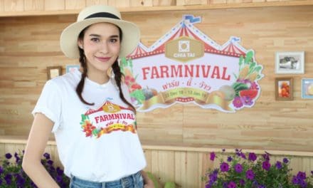 พักยกถ่ายละคร “หยาดทิพย์” เดินแชะชมชิลล์!  ฟินสุดขั้วที่ “งานเจียไต๋แฟร์ 2018”