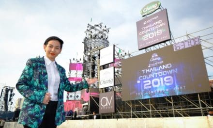 เคาท์ดาวน์สุดมันส์ที่เอเชียทีคในงาน ช้างมิวสิคคอนเนคชั่น พรีเซนส์ ASIATIQUE THAILAND COUNTDOWN 2019 ‘THE  TOMORROW PORT’