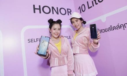 HONOR 10 Lite เอาใจสายเซลฟี่ กล้องหน้า 24 ล้านพิกเซล