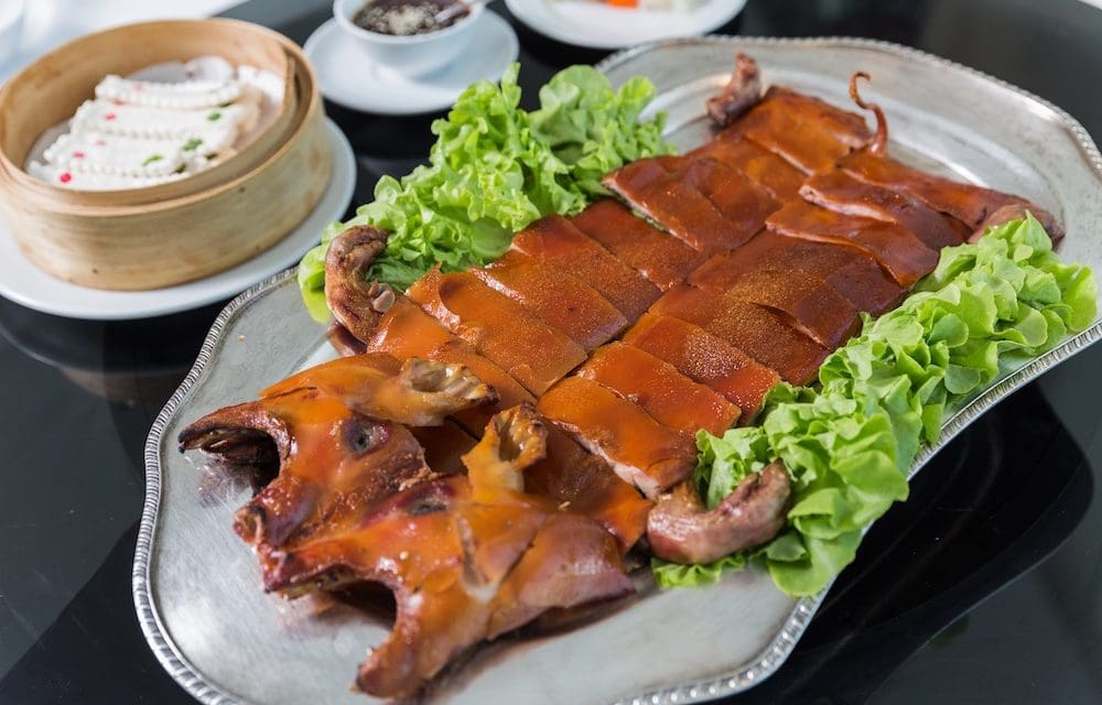 ฉลองเทศกาลตรุษจีนรับปีหมูมงคล ณ ห้องอาหารแทพเพสทรี โรงแรมคลาสสิค คามิโอ ระยอง