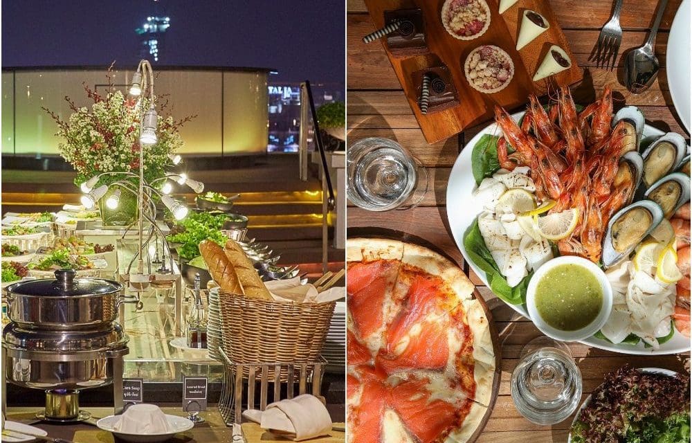 ฉลองเทศกาลวันวาเลนไทน์ กับดินเนอร์สวีทหวาน ณ 2 โรงแรมสุดหรูใจกลางเมืองระยอง
