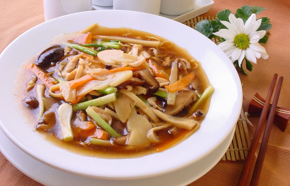 ฉลองเทศกาลตรุษจีน กับ บุฟเฟ่ต์อาหารจีนระดับฮ่องเต้ ณ ห้องอาหาร แทพเพสทรี โรงแรมคลาสสิค คามิโอ อยุธยา