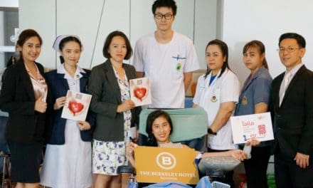 บริจาคโลหิตต่อชีวิตเพื่อนมนุษย์