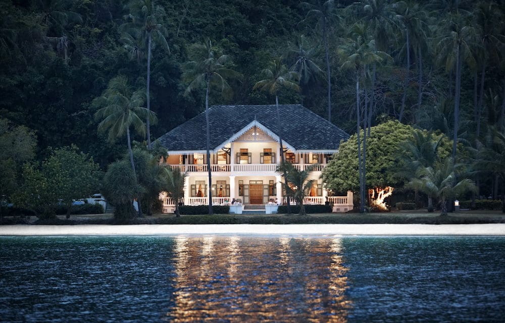 ฉลองเทศกาลสงกรานต์อย่างมีสไตล์  ชิลล์ริมหาดหรูภูเก็ต  ณ โรงแรม เคป พันวา ภูเก็ต