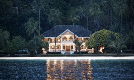 ฉลองเทศกาลสงกรานต์อย่างมีสไตล์  ชิลล์ริมหาดหรูภูเก็ต  ณ โรงแรม เคป พันวา ภูเก็ต