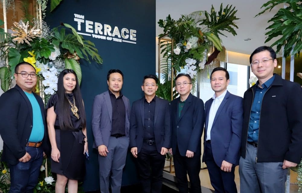 THAI TERRACE ครบรสชาติ ถึงเครื่องปรุง รสไทยแท้