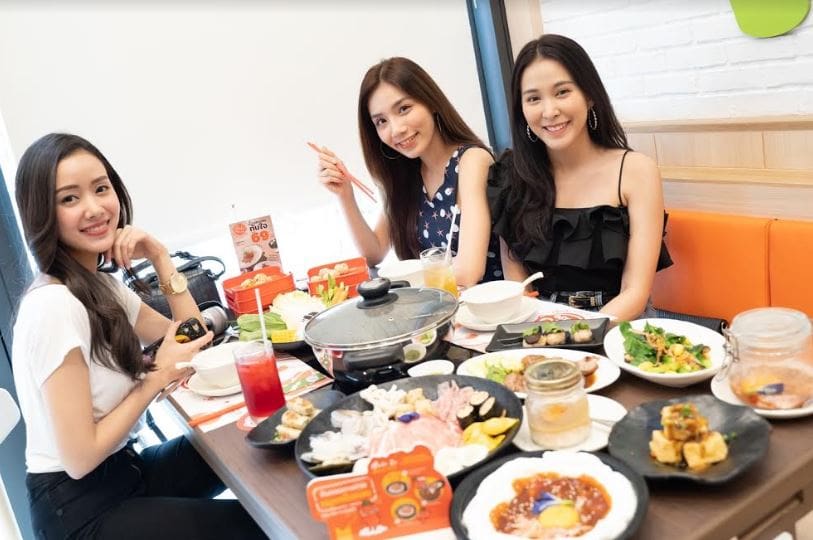 ซีอาร์จี เปิดตัวแบรนด์ใหม่ล่าสุด “สุกี้ เฮ้าส์” อิ่มสนุก สุดคุ้ม