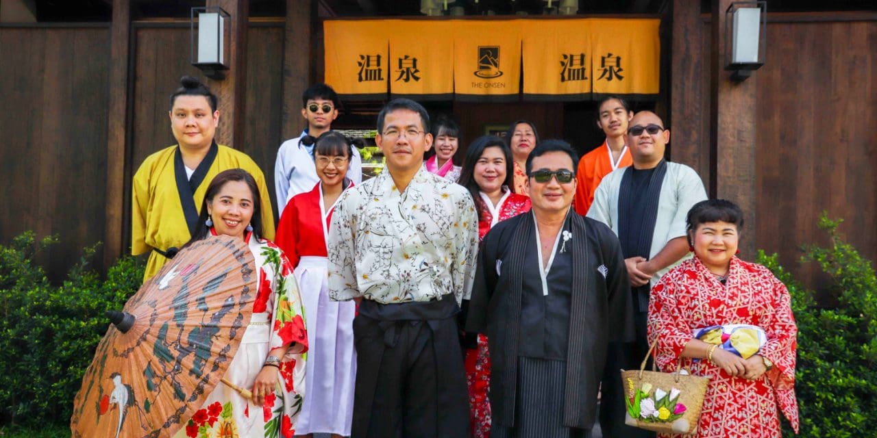 ททท. เปิดตัวแคมเปญ #WhereintheWorld  เชิญนักเดินทางร่วมเปิดประสบการณ์ท่องเที่ยวไทยแลนด์พรีเมี่ยม   นิยามใหม่ของความลักซูรี่