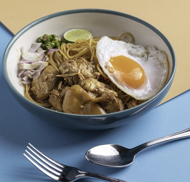 “สปาเก็ตตี้หมูฮ้อง”  อร่อยจนต้องร้องขออีกชาม! ณ คาเฟ่ แคนทารี สาขาอยุธยา, บางแสน, ศรีราชา, ระยอง, ปราจีนบุรี และภูเก็ต