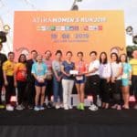 เอเชียทีค เดอะ ริเวอร์ฟร้อนท์ หนุนหญิงไทยร่วมวิ่งส่งต่อพลังใจ ในงาน ATiRA WOMEN’S RUN 2019