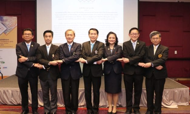 คณะแพทยศาสตร์ 4 สถาบัน เสนอนโยบายรวมพลังสู้มะเร็ง