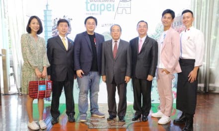 การท่องเที่ยวไทเป” จับมือคนดัง ชวนค้นหาประสบการณ์การท่องเที่ยว “ไทเป” แนวใหม่ กับแคมเปญ ‘Undiscovered Taipei’…ไทเปที่คุณไม่เคยเห็น