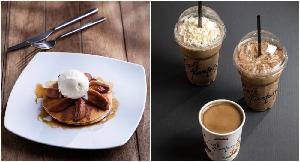 เสิร์ฟความสุขกับสองคู่หวานความอร่อยตลอดเดือนกันยายน-ตุลาคม 2562 ณ คาเฟ่ แคนทารี ทุกสาขา