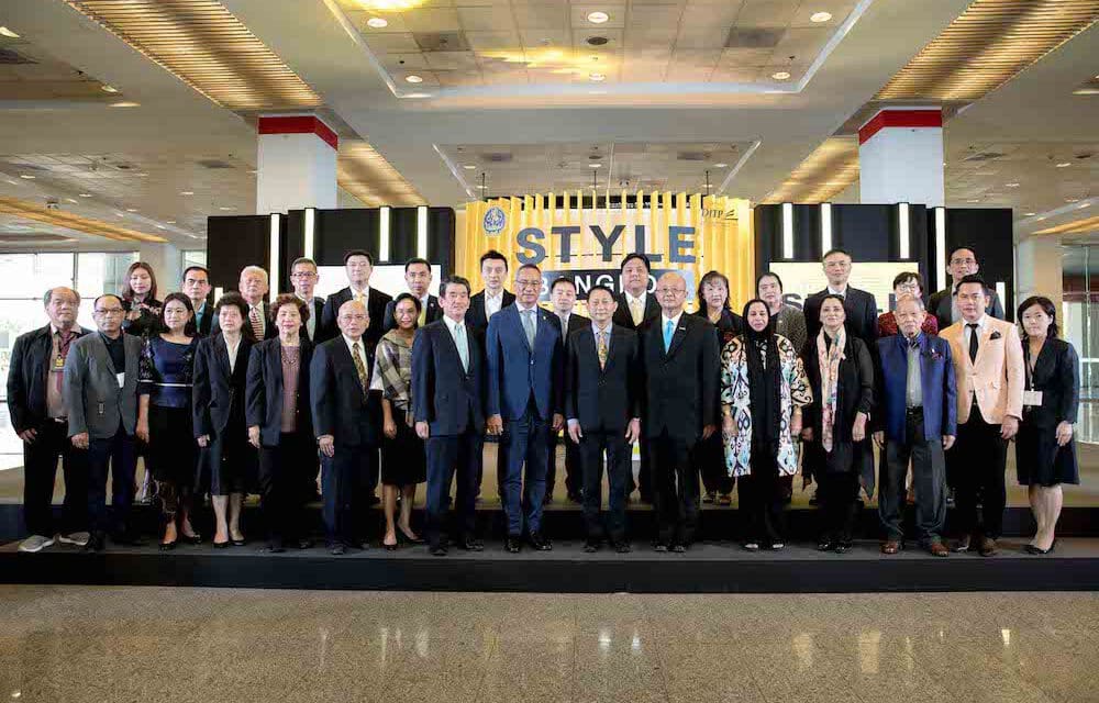 กลับมาอย่างยิ่งใหญ่ “STYLE Bangkok” งานแสดงสินค้าไลฟ์สไตล์ใหญ่สุด ครบสุดในภูมิภาค พณ มั่นใจมูลค่าสั่งซื้อทะลุเป้า หนุนภาพลักษณ์อุตสาหกรรมไลฟ์สไตล์ไทยสู่สากล