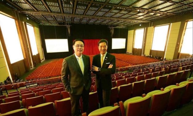 ไอคอนสยามเผยโฉม ทรู ไอคอน ฮอลล์ ศูนย์ประชุมระดับประเทศแห่งใหม่ของไทย
