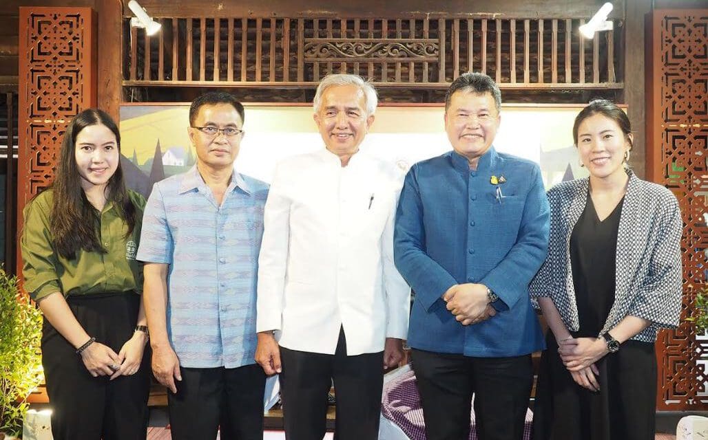 Airbnb ชูแคมเปญระดับโลก Beyond Big Cities ลุยโปรโมทเสริมแกร่งท่องเที่ยวจังหวัดสระบุรี