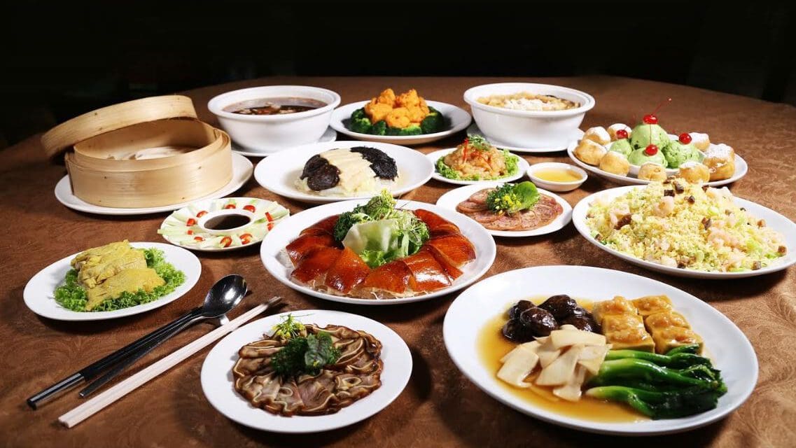 “ฉลองตรุษจีน” ที่โรงแรม เดอะ แกรนด์ โฟร์วิงส์ คอนเวนชั่น กรุงเทพฯ