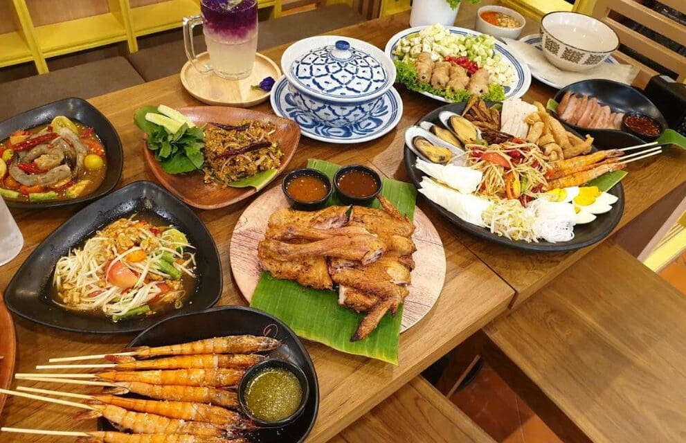 พระราม9 ไก่ย่าง เปิดสายด่วน รุกบริการ เดลิเววอรี่ พร้อมออกสินค้าใหม่