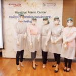 ไทยสมายล์ ตอกย้ำมาตรฐานสุขอนามัย  “Hygiene Excellence” นำทีมลุกเรือฝึกการใช้ชุดปฏิบัติการ (PPE)