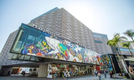 ส่องงานศิลป์ฮ่องกงผ่าน Virtual Tours ประสบการณ์เที่ยวงานอาร์ตรูปแบบใหม่…เพียงปลายนิ้วสัมผัส