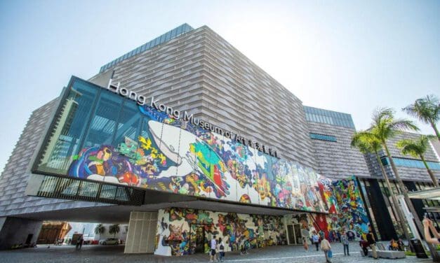 ส่องงานศิลป์ฮ่องกงผ่าน Virtual Tours ประสบการณ์เที่ยวงานอาร์ตรูปแบบใหม่…เพียงปลายนิ้วสัมผัส