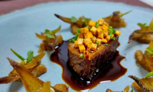 ร้านอาหาร “พรุ” โรงแรมตรีสรา ภูเก็ต เปิดให้บริการ ในวันที่ 3 กรกฎาคม ศกนี้