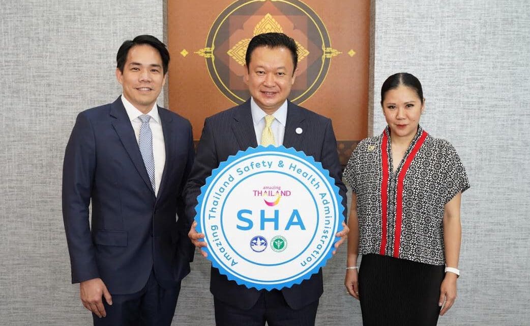 ททท. ร่วมกับ วีซ่า ส่งเสริมการท่องเที่ยวไทยสู่วิถีนิวนอร์มอล ขยายช่องทางการชำระเงินในรูปแบบดิจิตอล