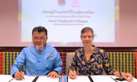 Airbnb จับมือ กรมการพัฒนาชุมชน เปิดตัวแคมเปญ Meet Thailand’s Villages เปิดหมู่บ้านนวัตวิถีไทยสู่ตลาดโลก