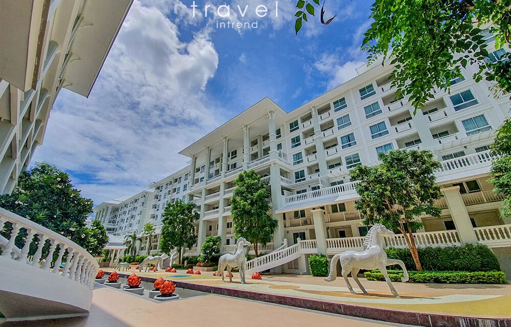 ทราเวลอินเทรนด์ พาบุกอาณาจักร ENERGY SEASIDE CITY คอนโดหรู และชายหาดส่วนตัว