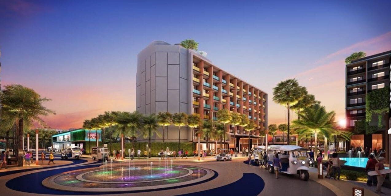 IHG ขยายธุรกิจในไทย วางแผนเปิดฮอลิเดย์ อินน์ และ ฮอลิเดย์ อินน์ เอ็กซ์เพรส แอนด์ สวีท ภูเก็ต กะตะ บีช ลงนามสัญญาความร่วมมือครั้งใหม่ สองฉบับ ร่วมกับผู้เชี่ยวชาญด้านธุรกิจโรงแรมของประเทศไทย
