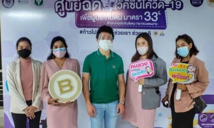 สร้างความเชื่อมั่นในการให้บริการ ณ โรงแรมเดอะ เบอร์เคลีย์ ประตูน้ำ
