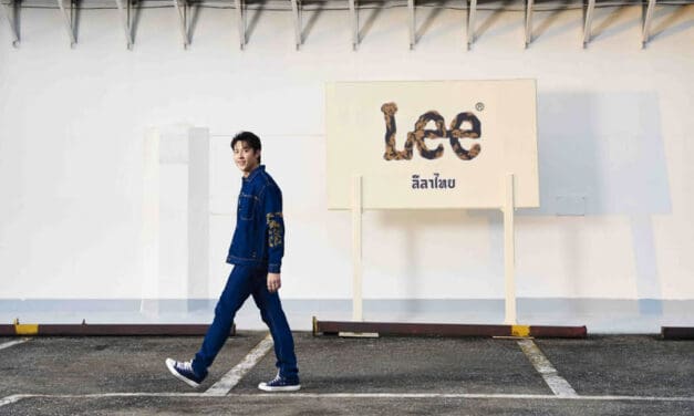 Lee Thai Collection ชวนสาวกเดนิมปลุกกระแส Soft Power เสน่ห์ไทย