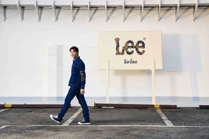 Lee Thai Collection ชวนสาวกเดนิมปลุกกระแส Soft Power เสน่ห์ไทย