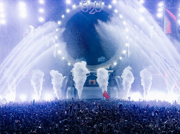S2O Songkran Music Festival