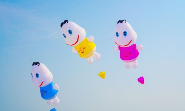 ททท. เสิร์ฟสีสันความสนุกสนานผ่าน Grand Festivitiy กับงานเทศกาลว่าวนานาชาติ@ชะอำ (International Kite Festival 2025 at Cha-Am) ชะอำ จังหวัดเพชรบุรี