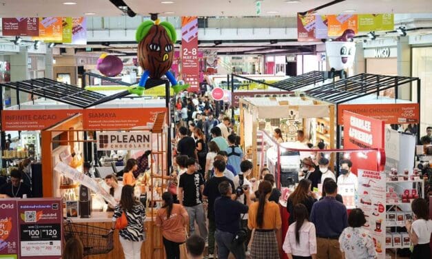 หลากหลายประสบการณ์โกโก้ เพื่อ Cocoa People ในงาน THAILAND CRAFT COCOA 2025 ตั้งแต่ 19 พ.ค. 68 – 25 พ.ค. 68 ณ ศูนย์การค้าเซ็นทรัลเวิลด์